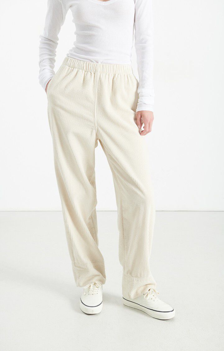 Padow Trousers Vintage Rosewood