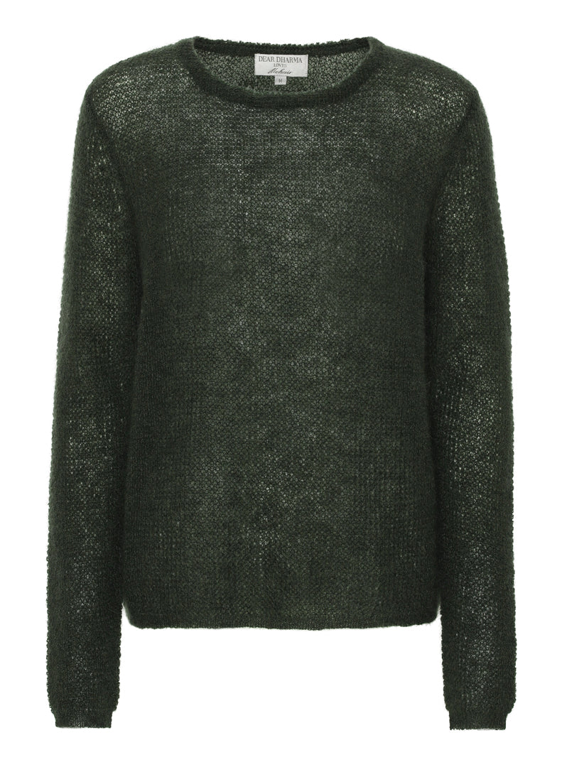 New Maddy Sweater Army