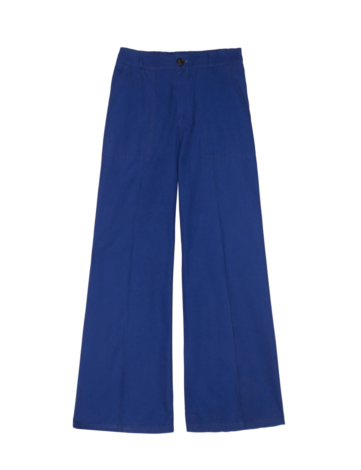 Fanny Pants Canvas Indigo