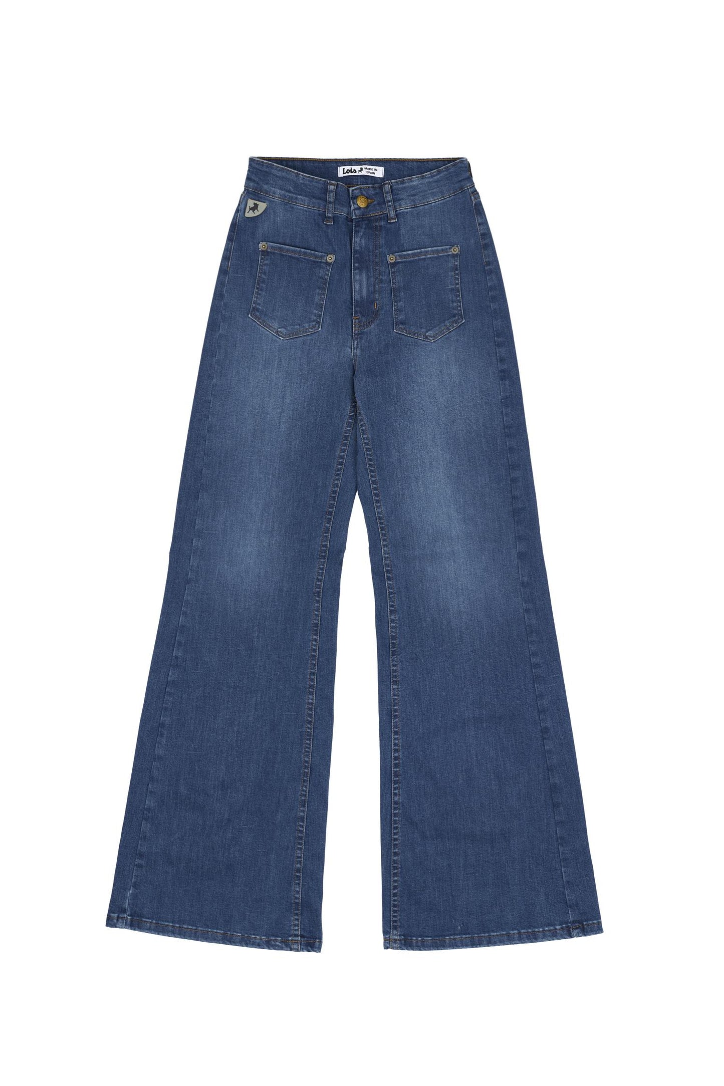 New Palas Pocket Brushed Stone