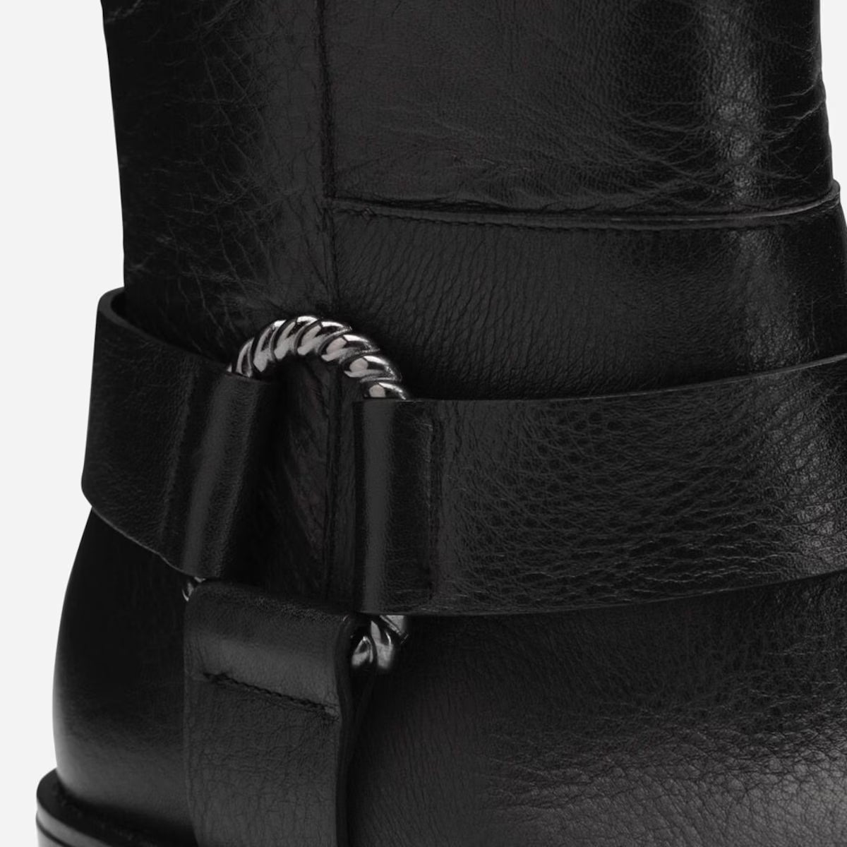 Ankle Boots Mex Nero Black