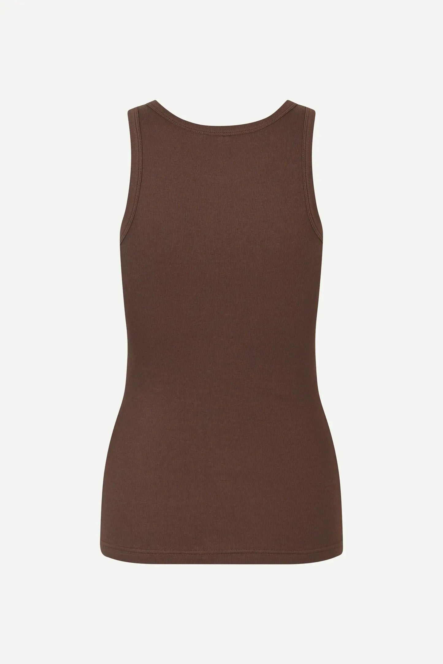 Alexo Tank Top French Roast