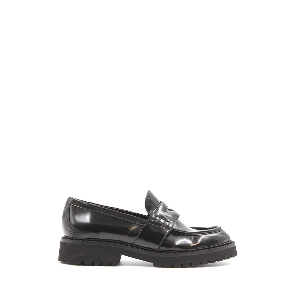 Sankar Nero Loafers Black