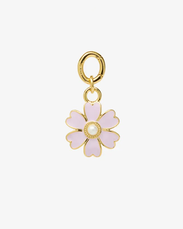The Pink Flower Gold