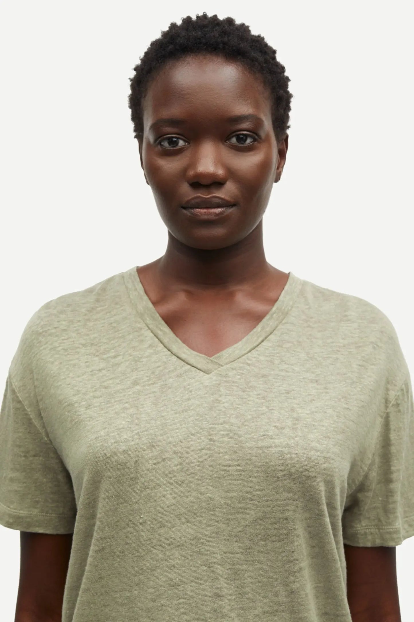 Saeli T-Shirt Vetiver