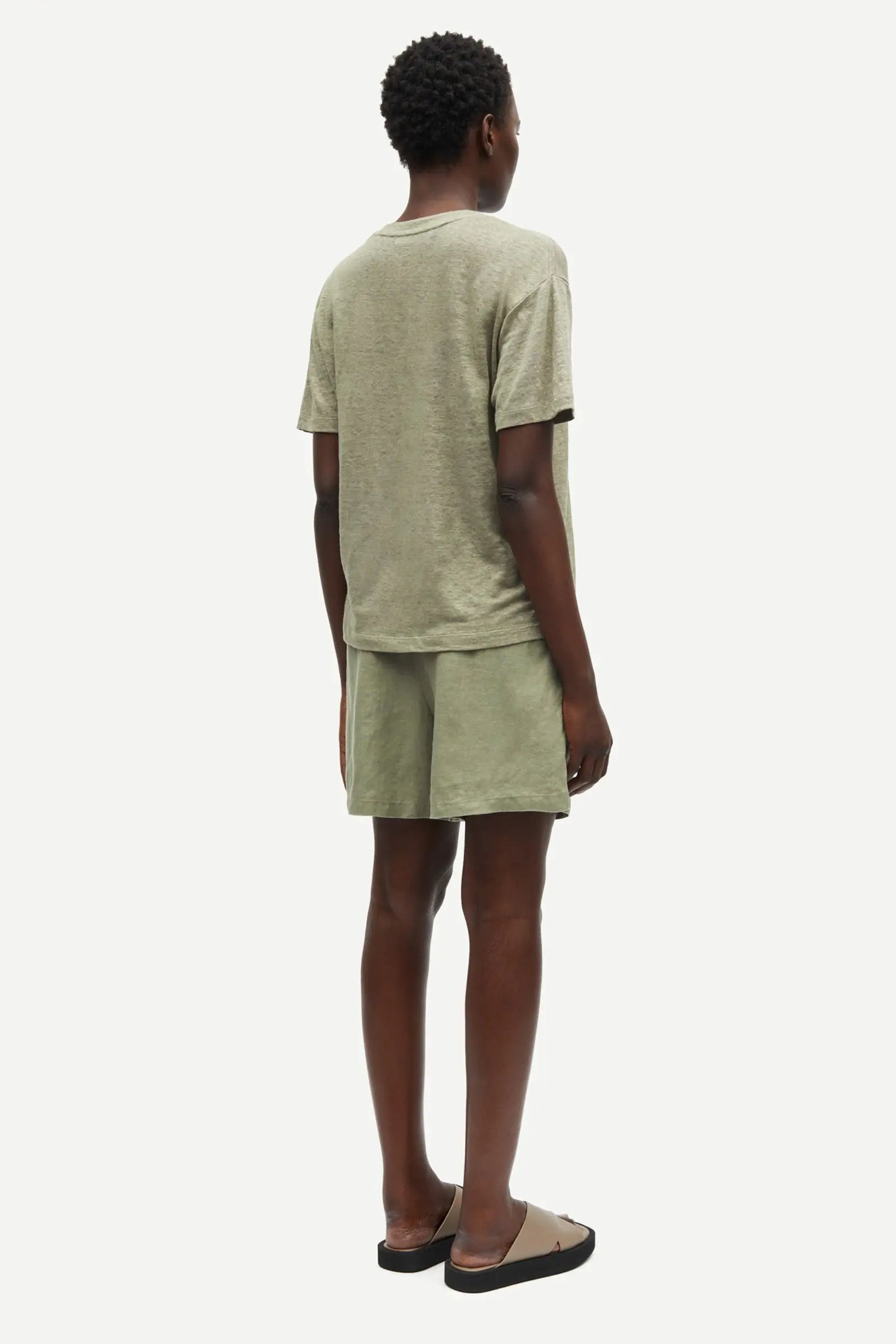 Saeli T-Shirt Vetiver