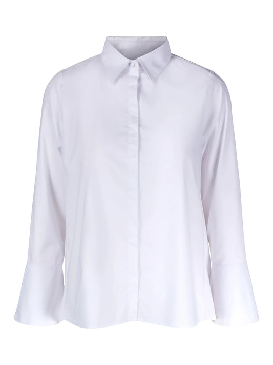 Juni Shirt White