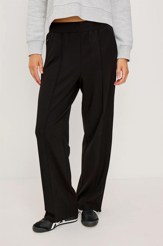 Hirsch Pants Black