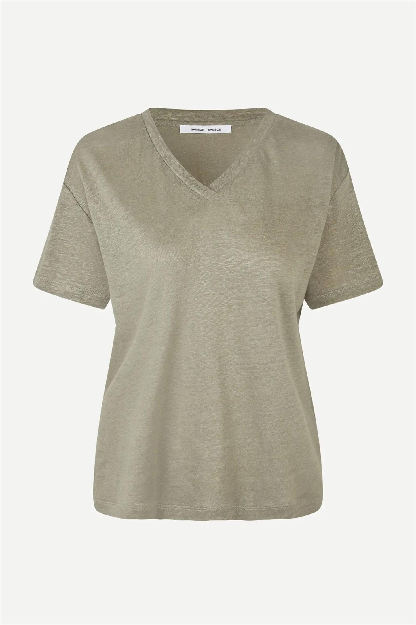 Saeli T-Shirt Vetiver