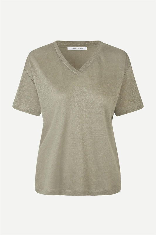 Saeli T-Shirt Vetiver