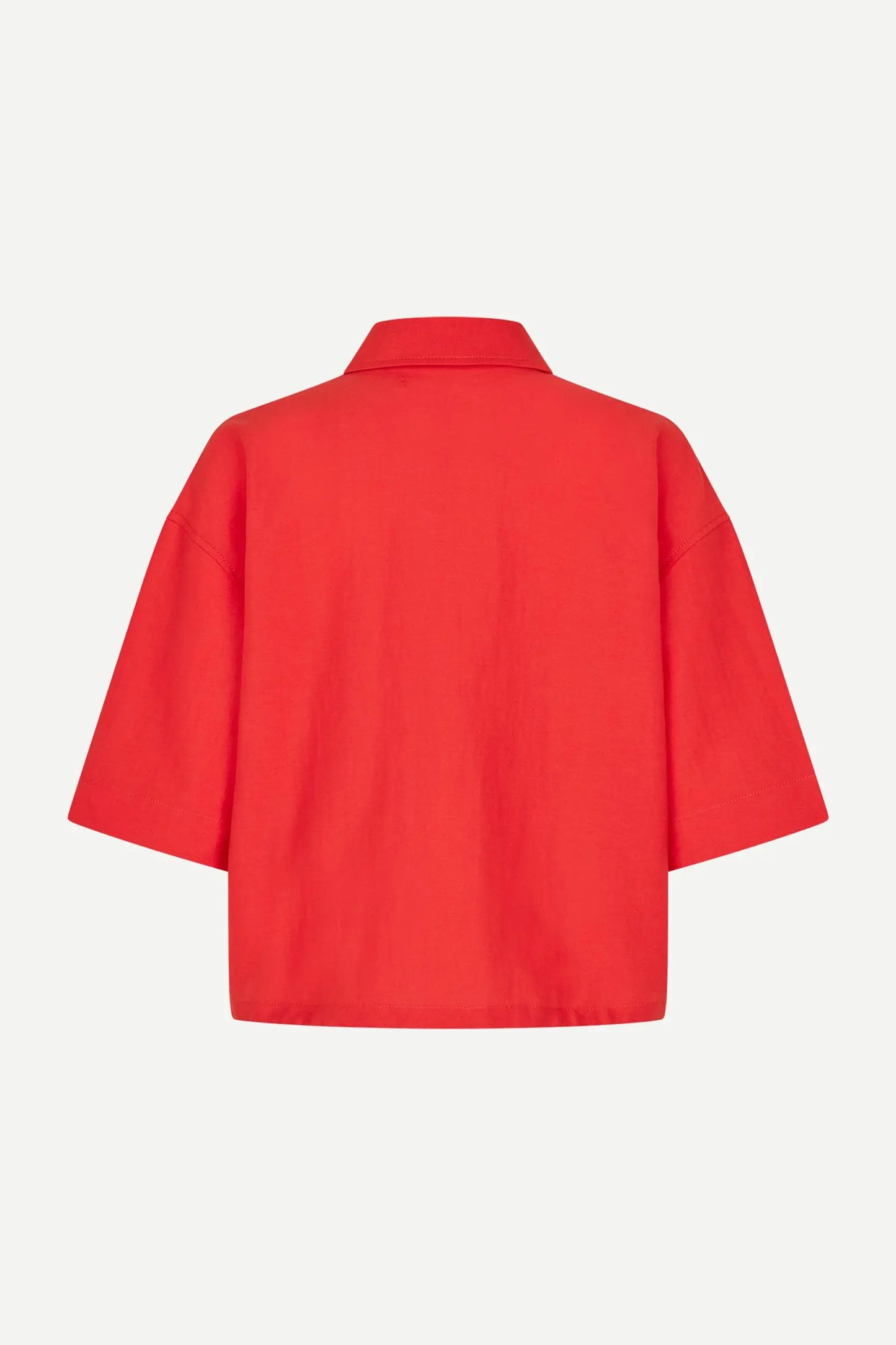 Salula Shirt Flame Scarlet