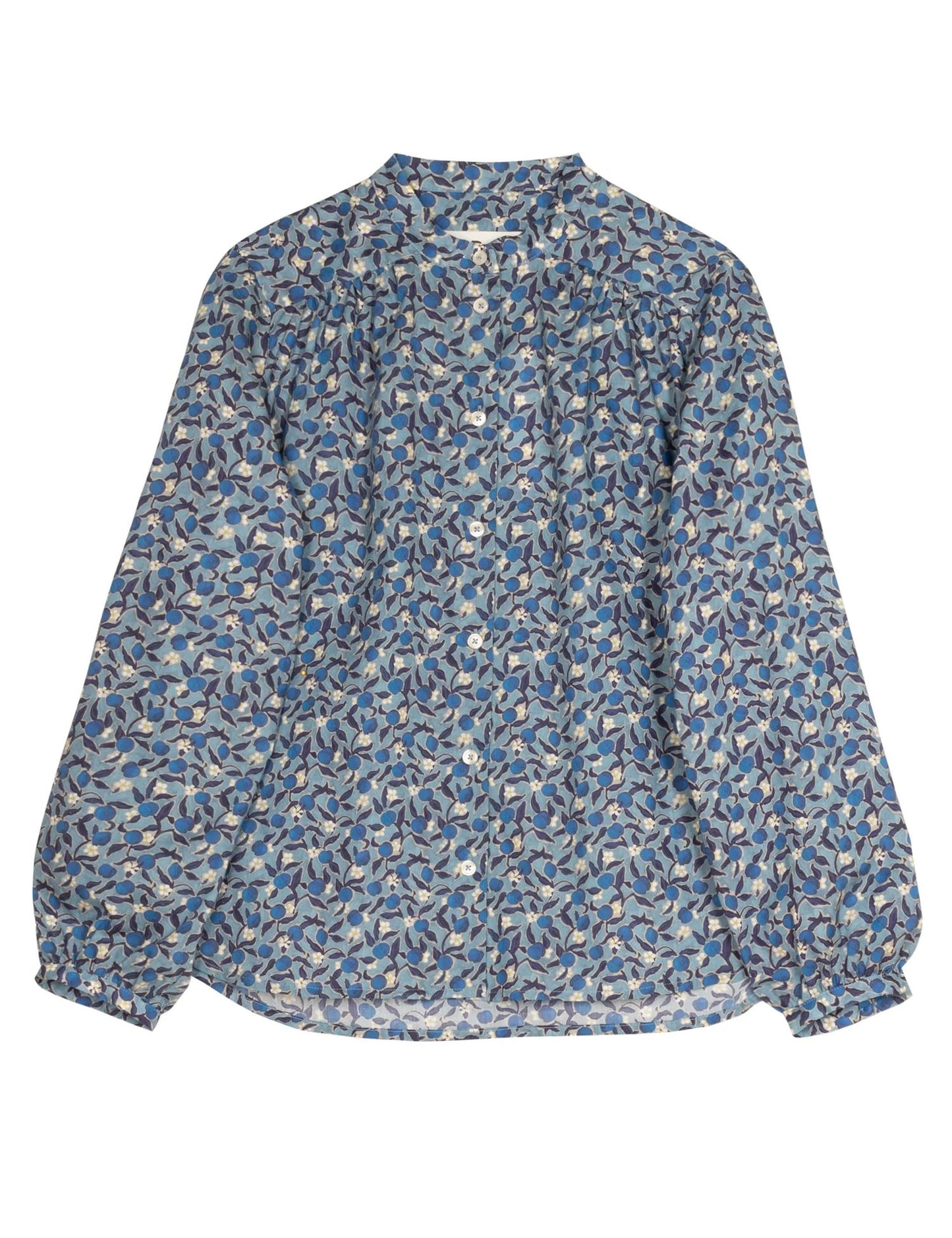 Nicole Shirt Lemon Grove