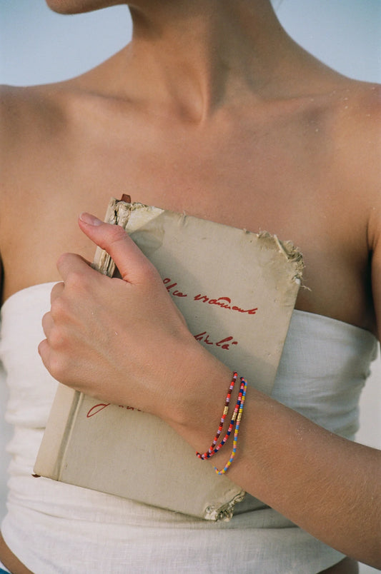 Paradiso Bracelet Magic Mandarin