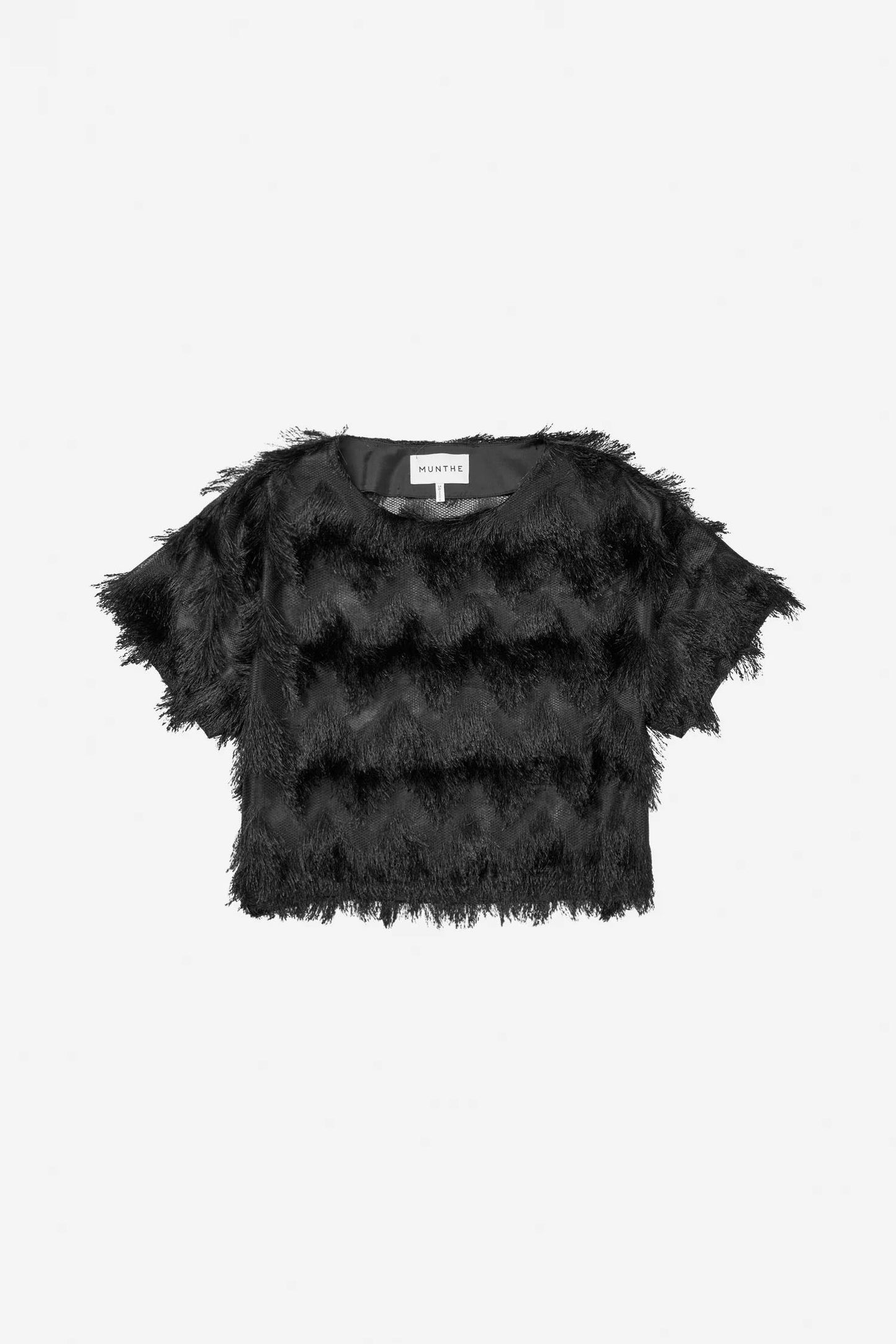 Rossi Top Black