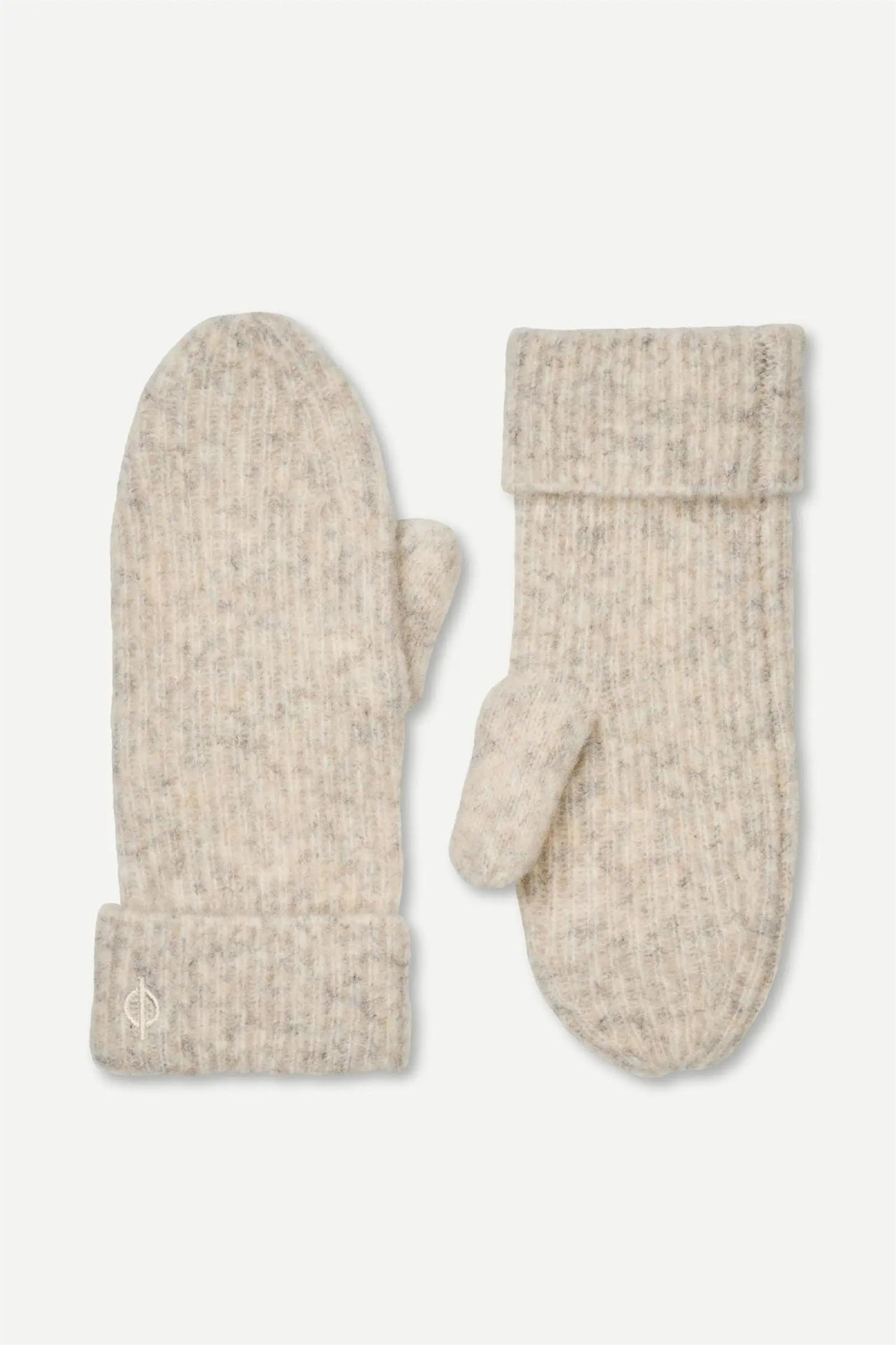 Sapia Mitten Beige Melange