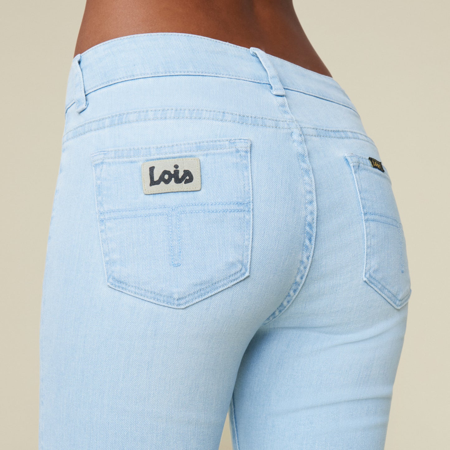 Raval Edge Summer Break Bleach