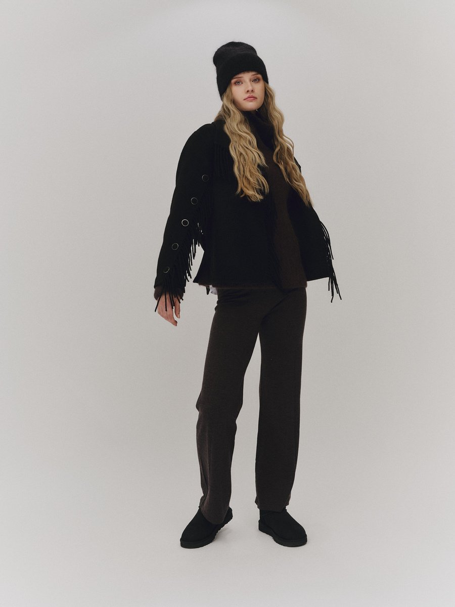 Hedvig Jacket Black