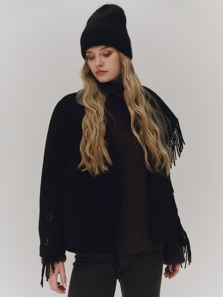 Hedvig Jacket Black