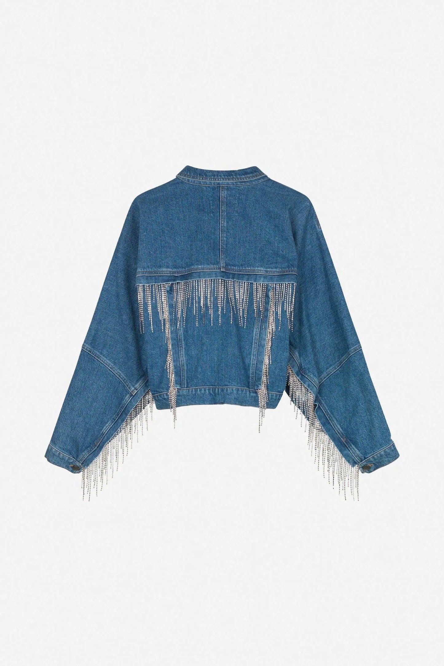 Truffy Jacket Indigo