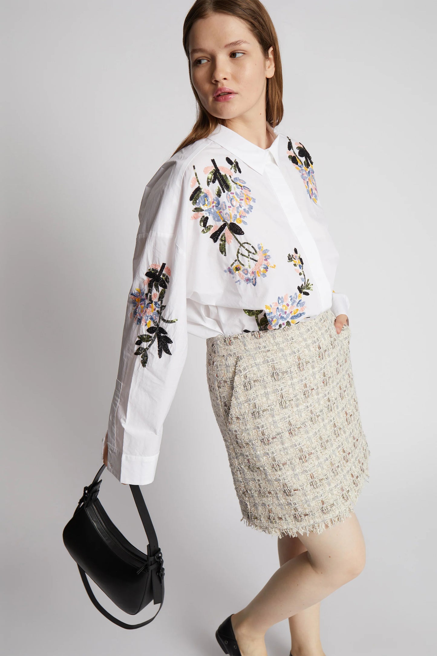 Singus Top White