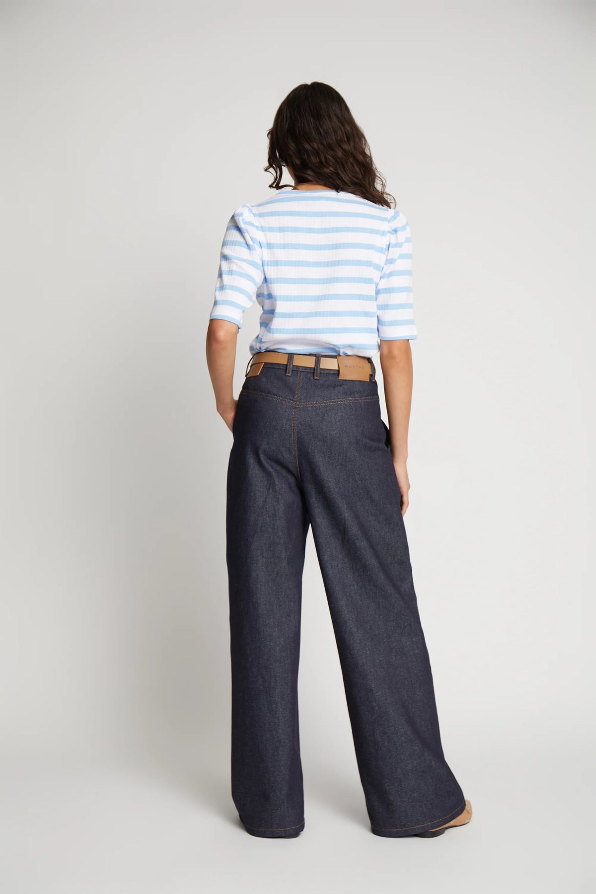 Jikolaz Top Light Blue