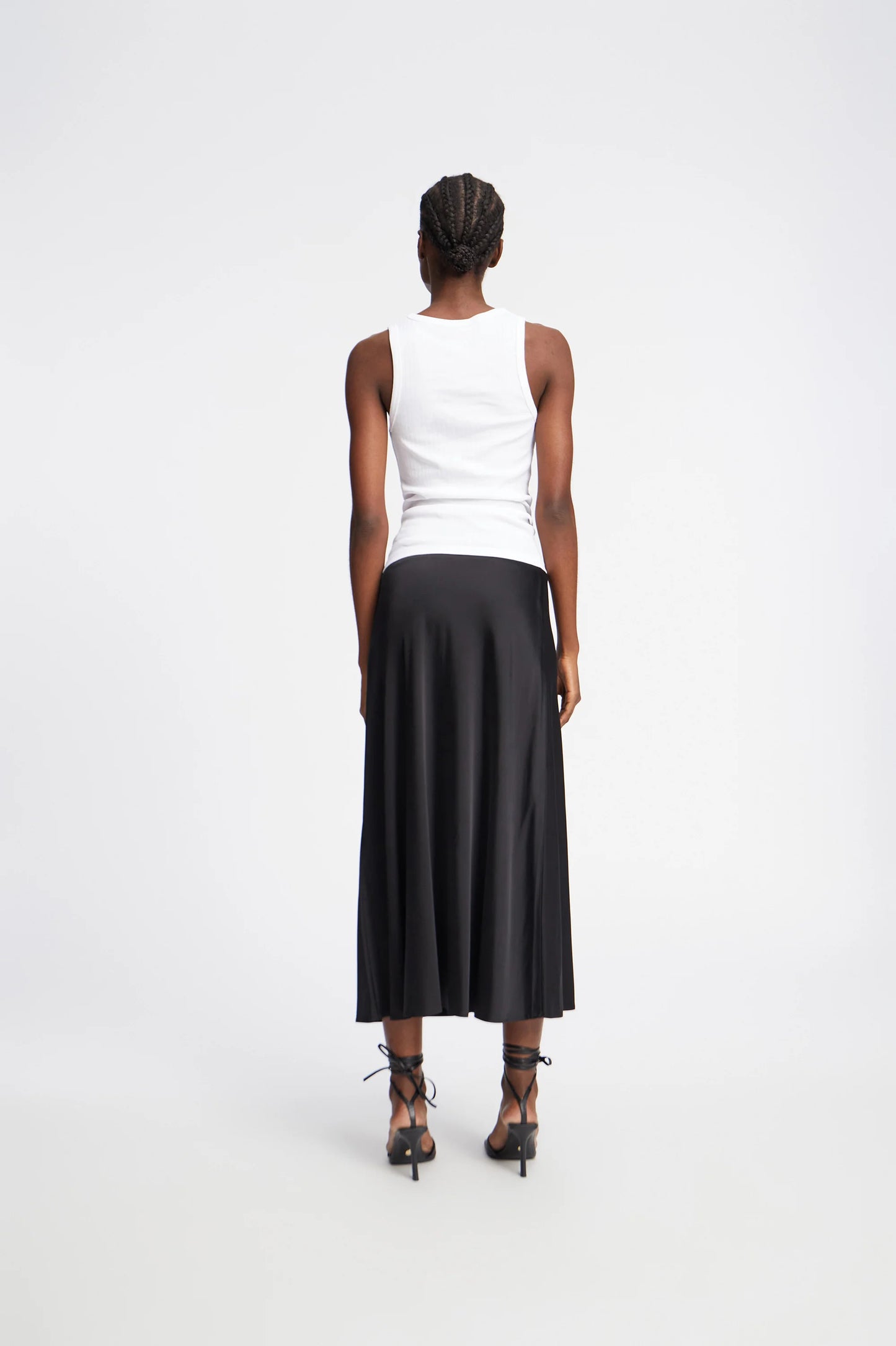 Babe Skirt Black