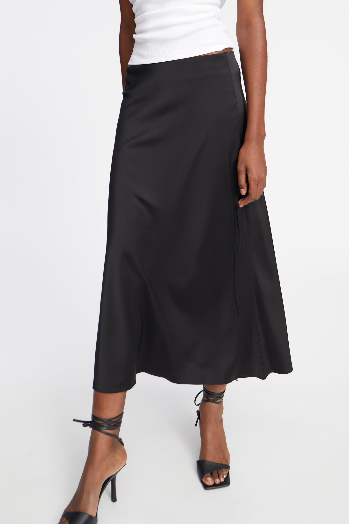 Babe Skirt Black