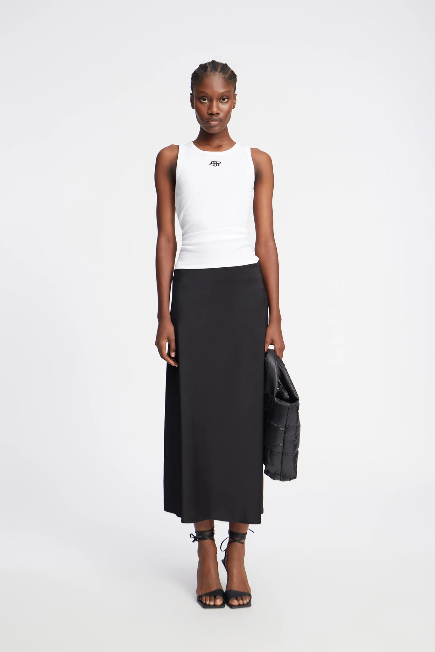 Babe Skirt Black
