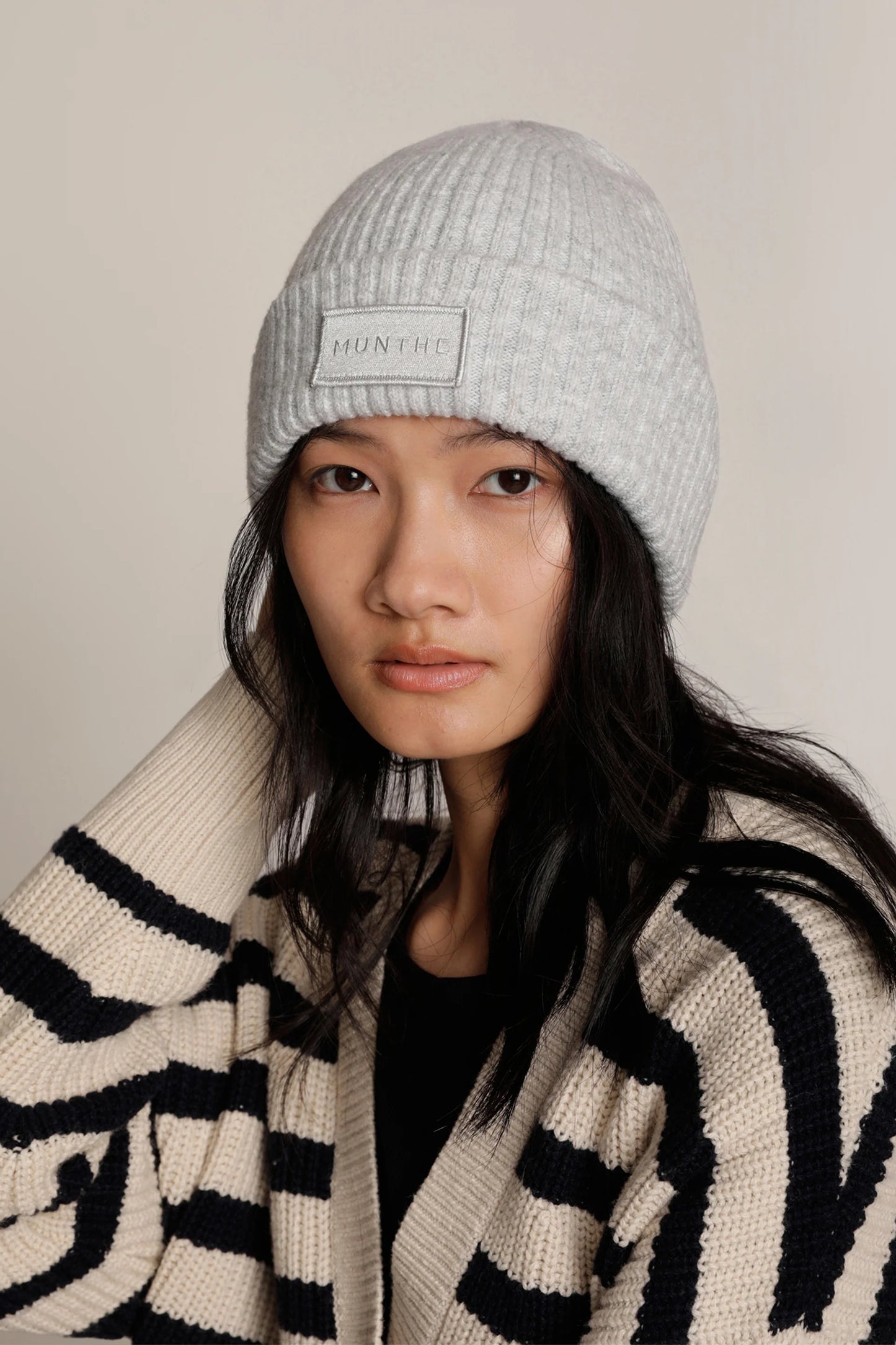 Ikaner Hat Grey