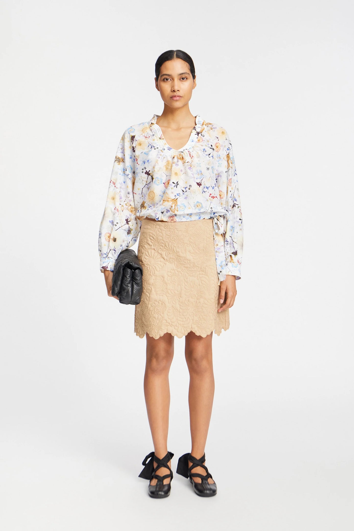 Ferne Blouse Creme