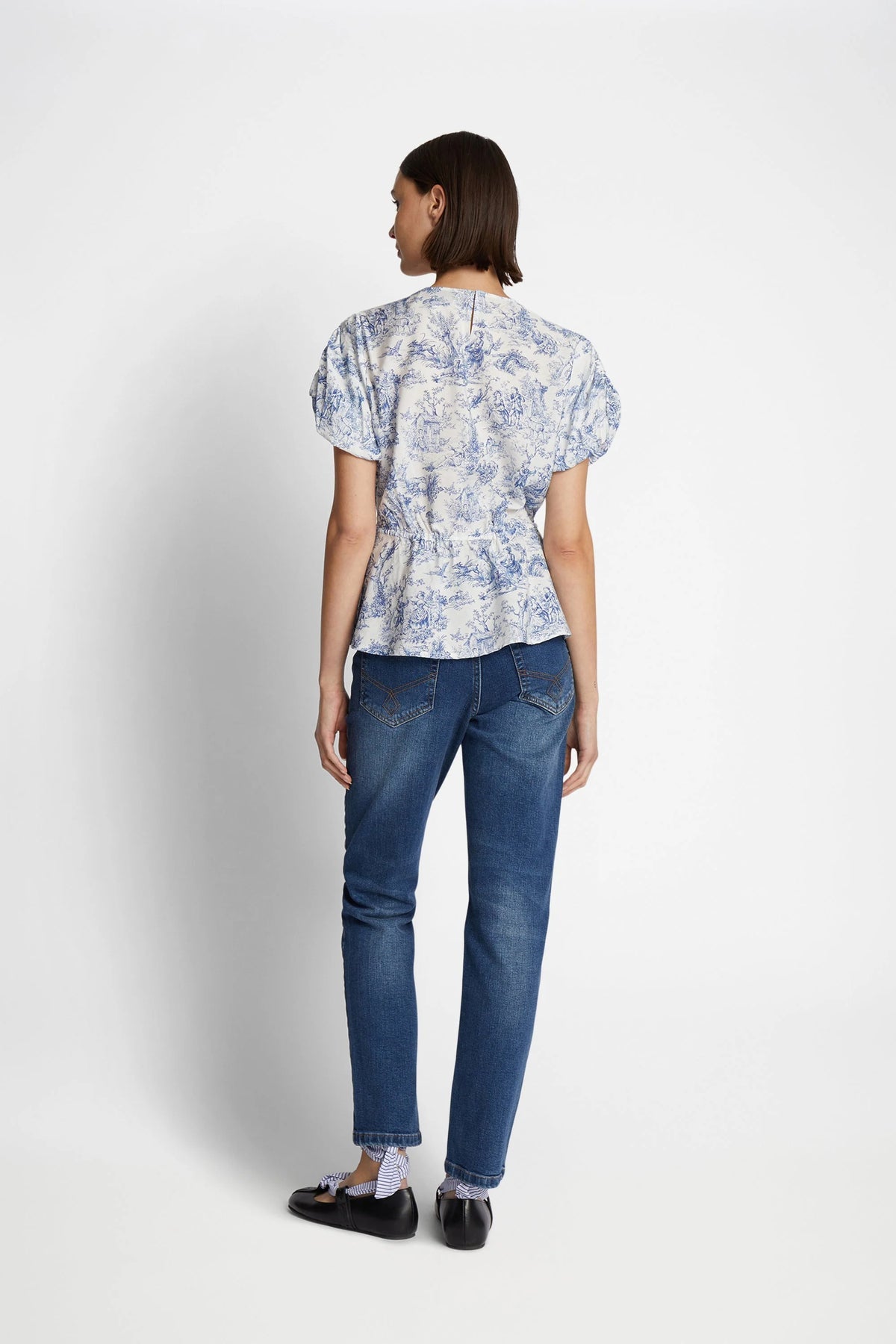 Finonola Top White