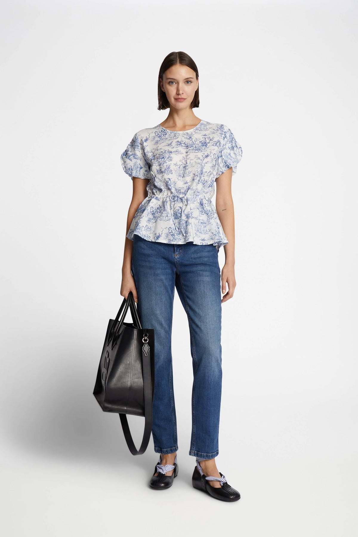 Finonola Top White