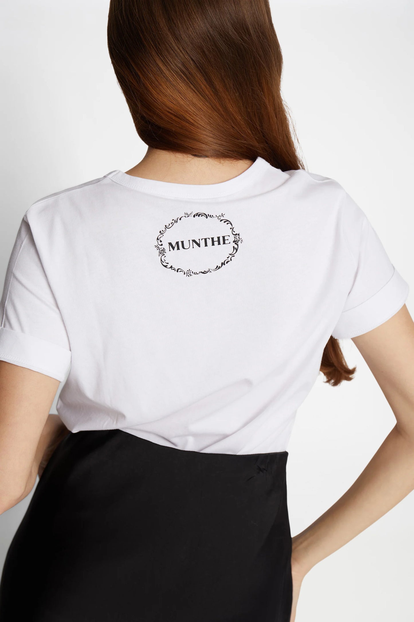 Fedelio T-shirt White