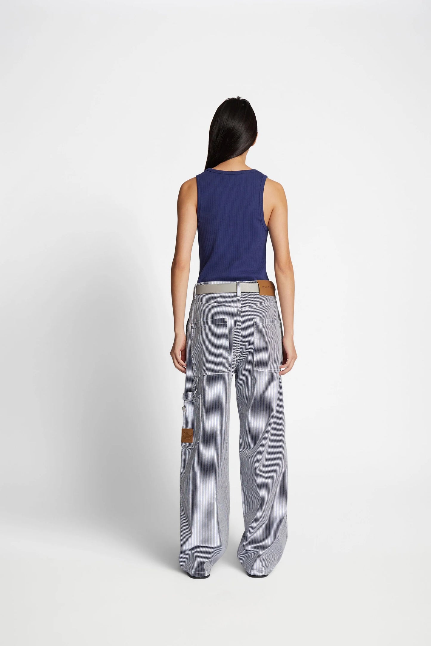 Tezza Top Navy