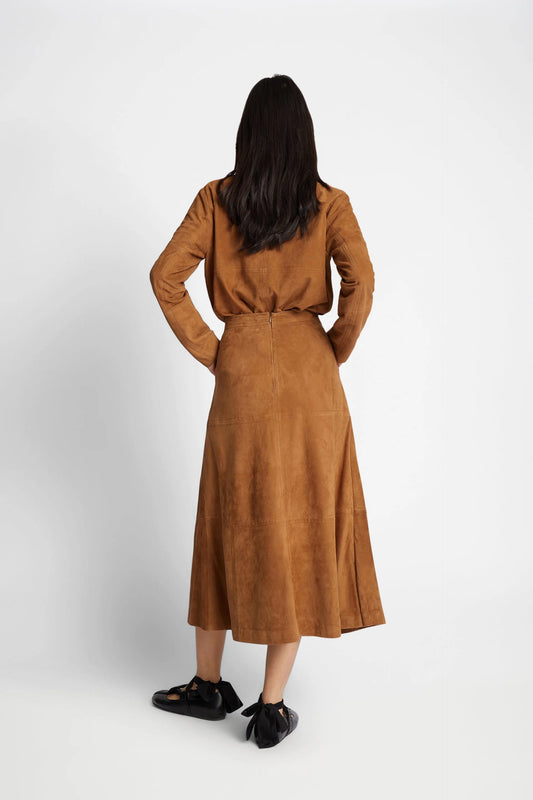 Filothea Skirt Camel
