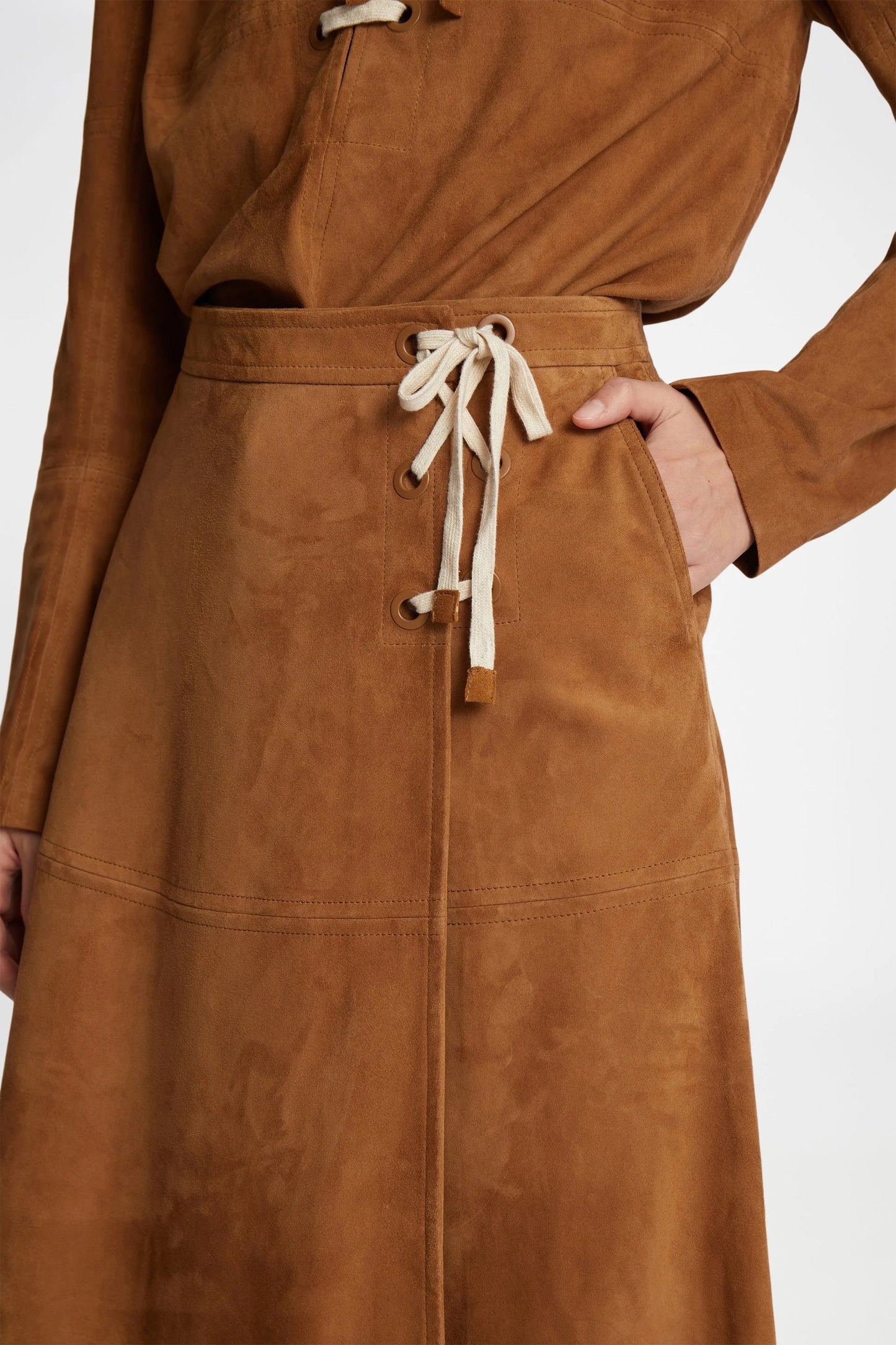 Filothea Skirt Camel