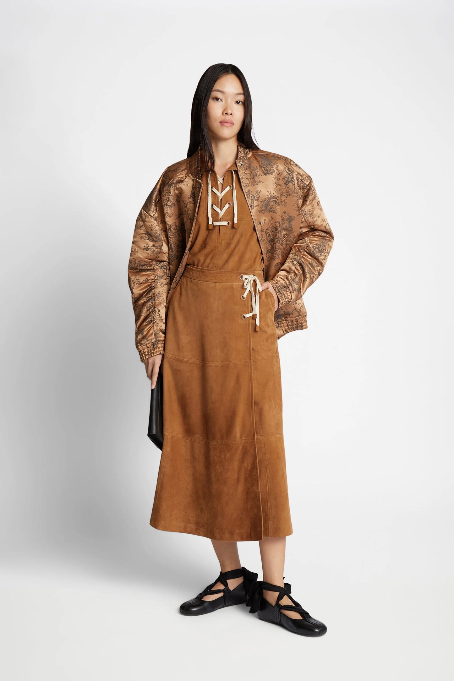 Filothea Skirt Camel