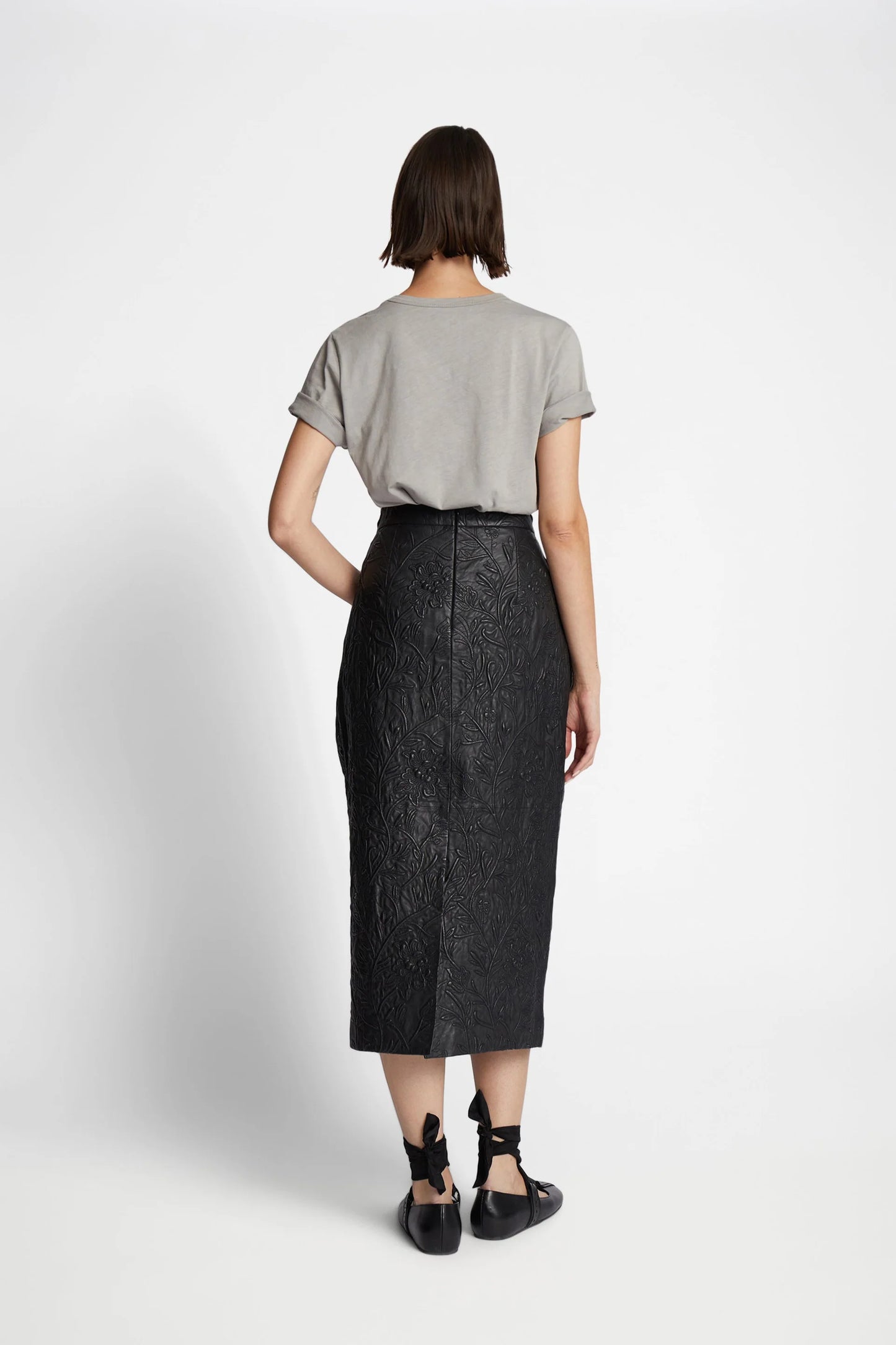 Faith Skirt Black