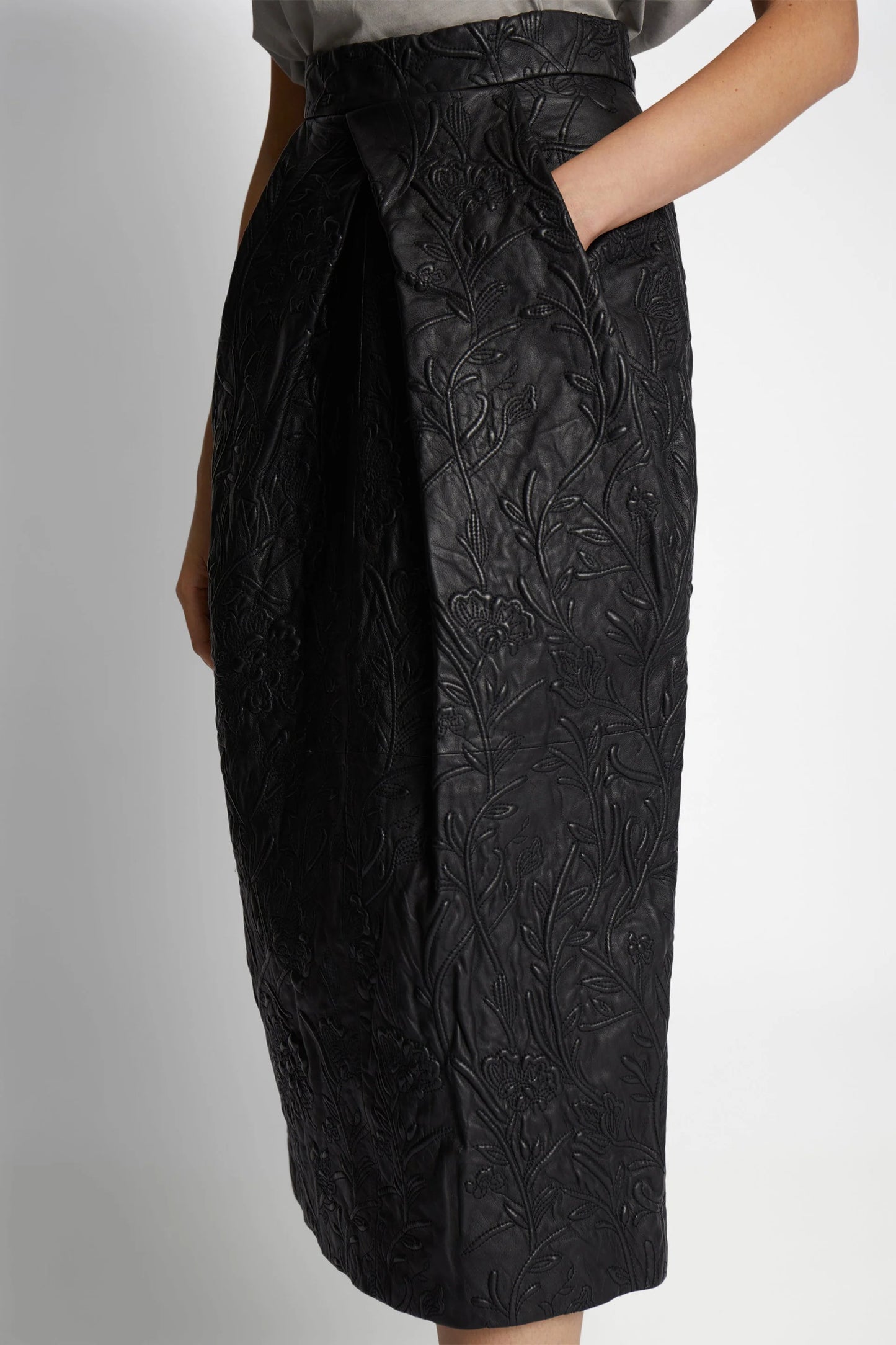 Faith Skirt Black