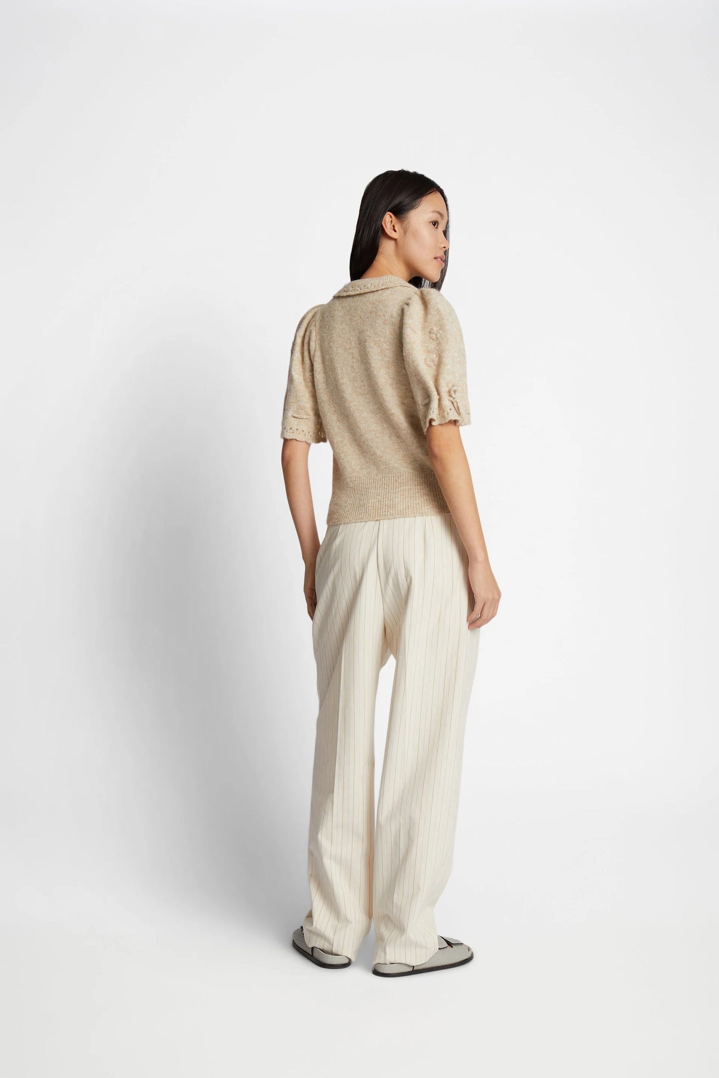 Fabroni Sweater Ivory