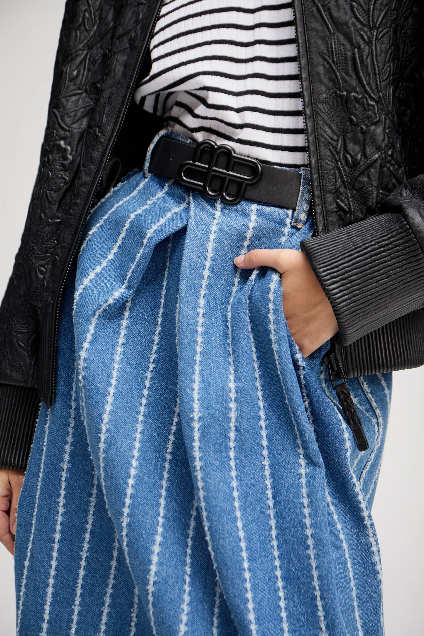 Matter Belt Black