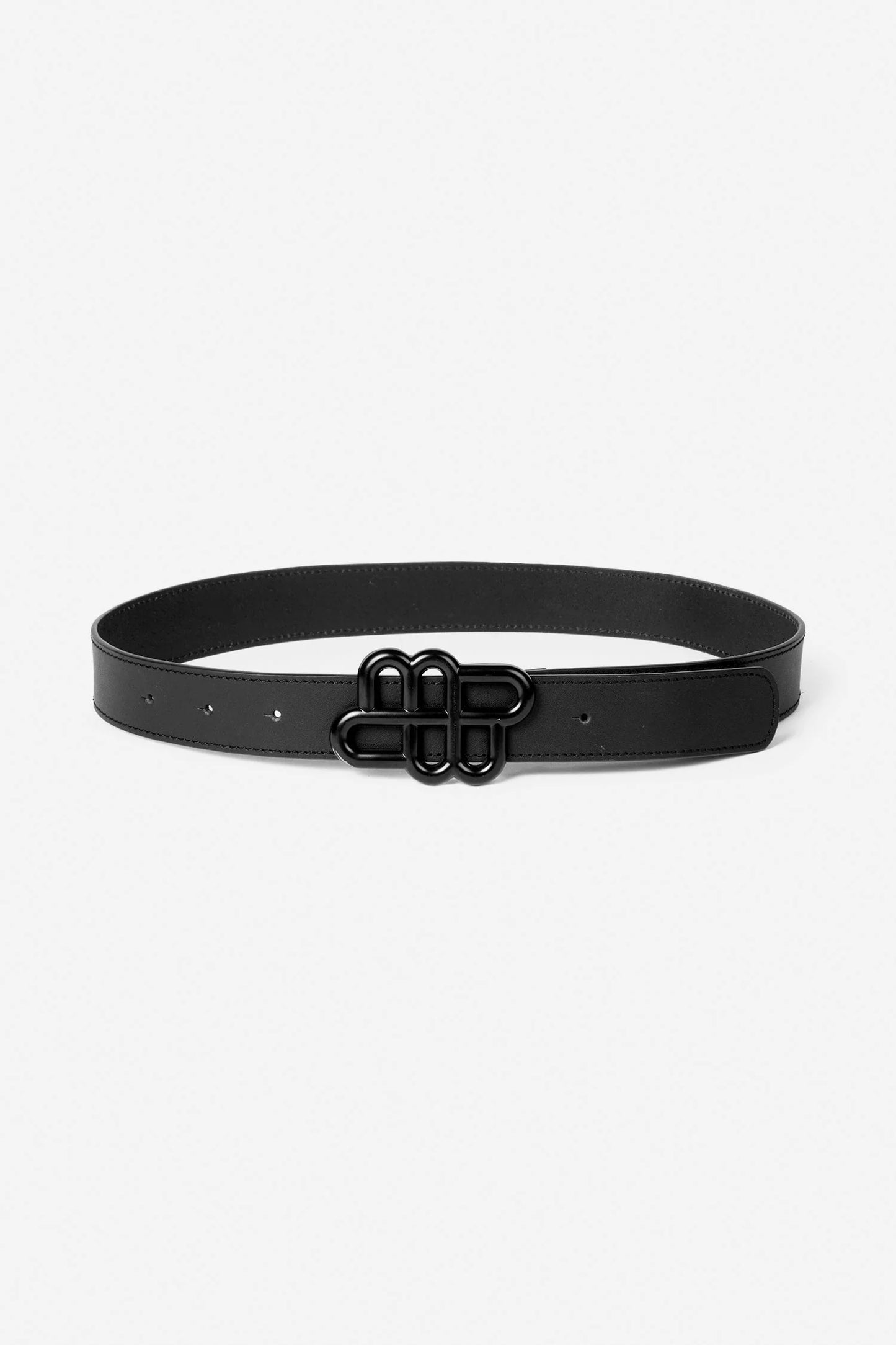 Matter Belt Black