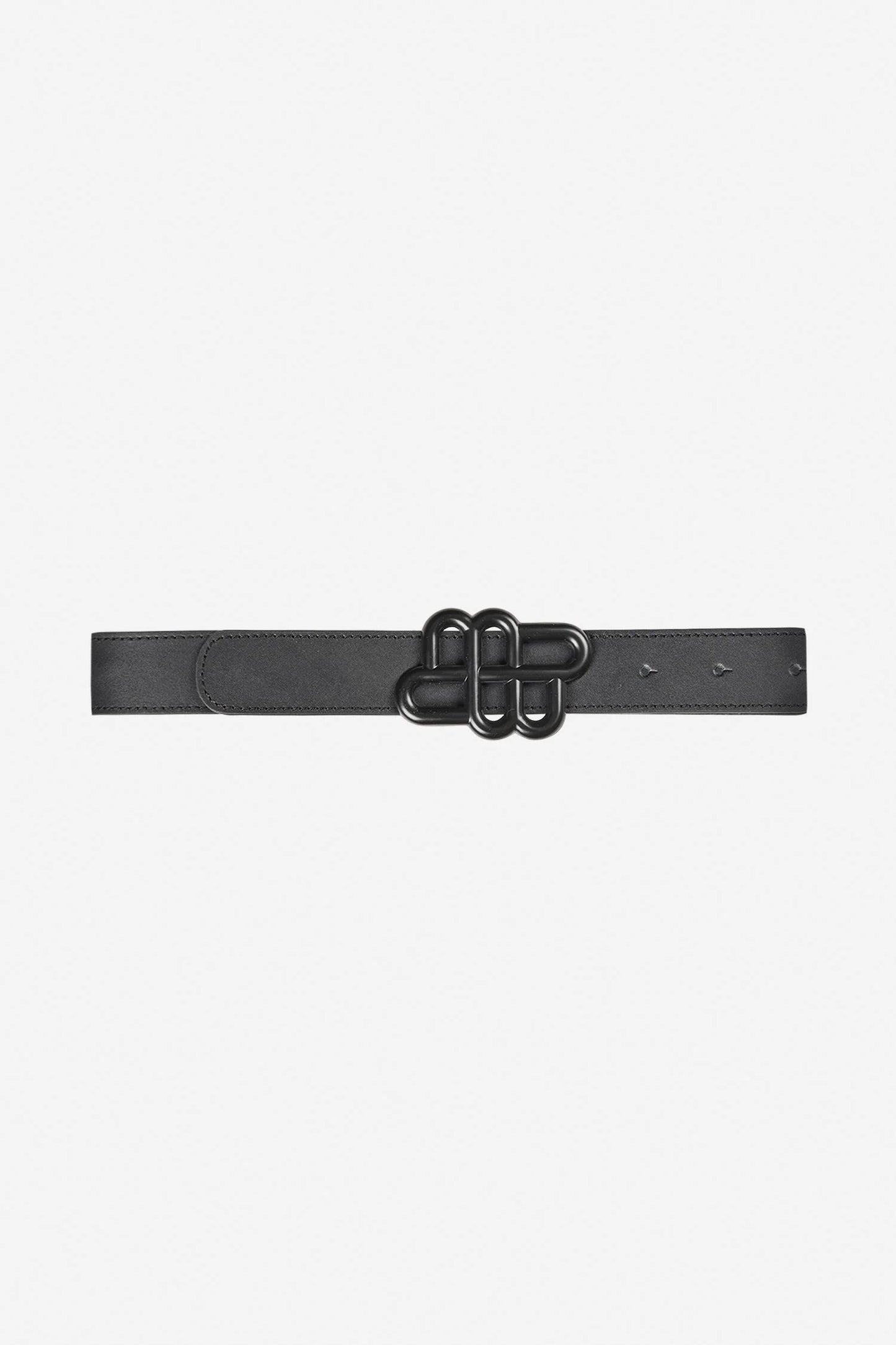 Matter Belt Black