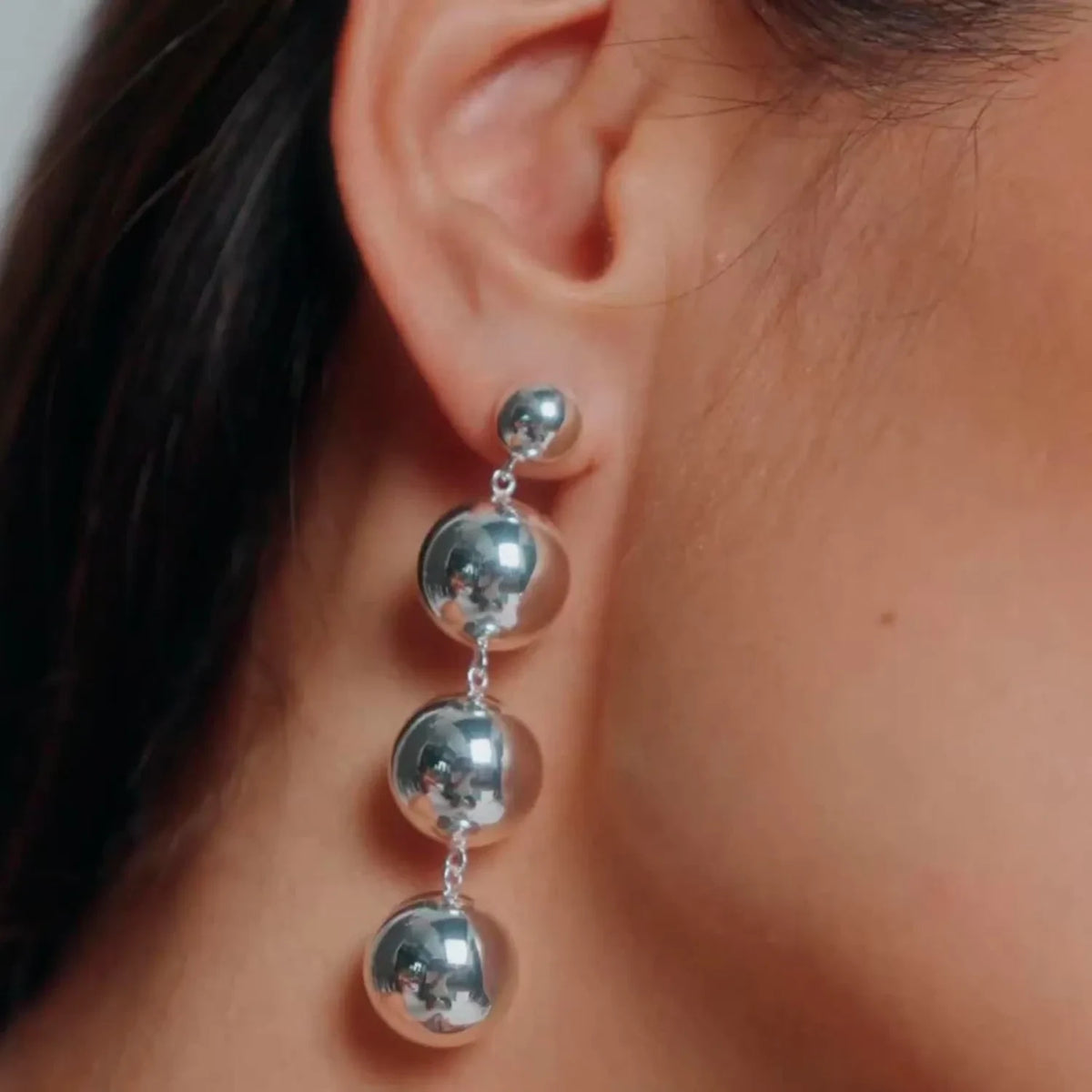Hi Ho Silver Earrings