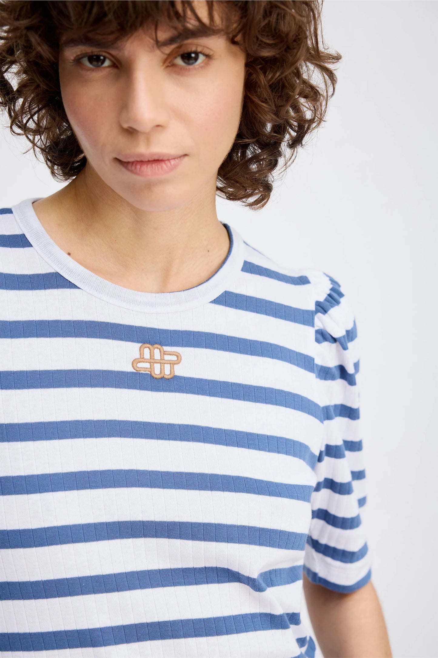 Parsa Tee Blue