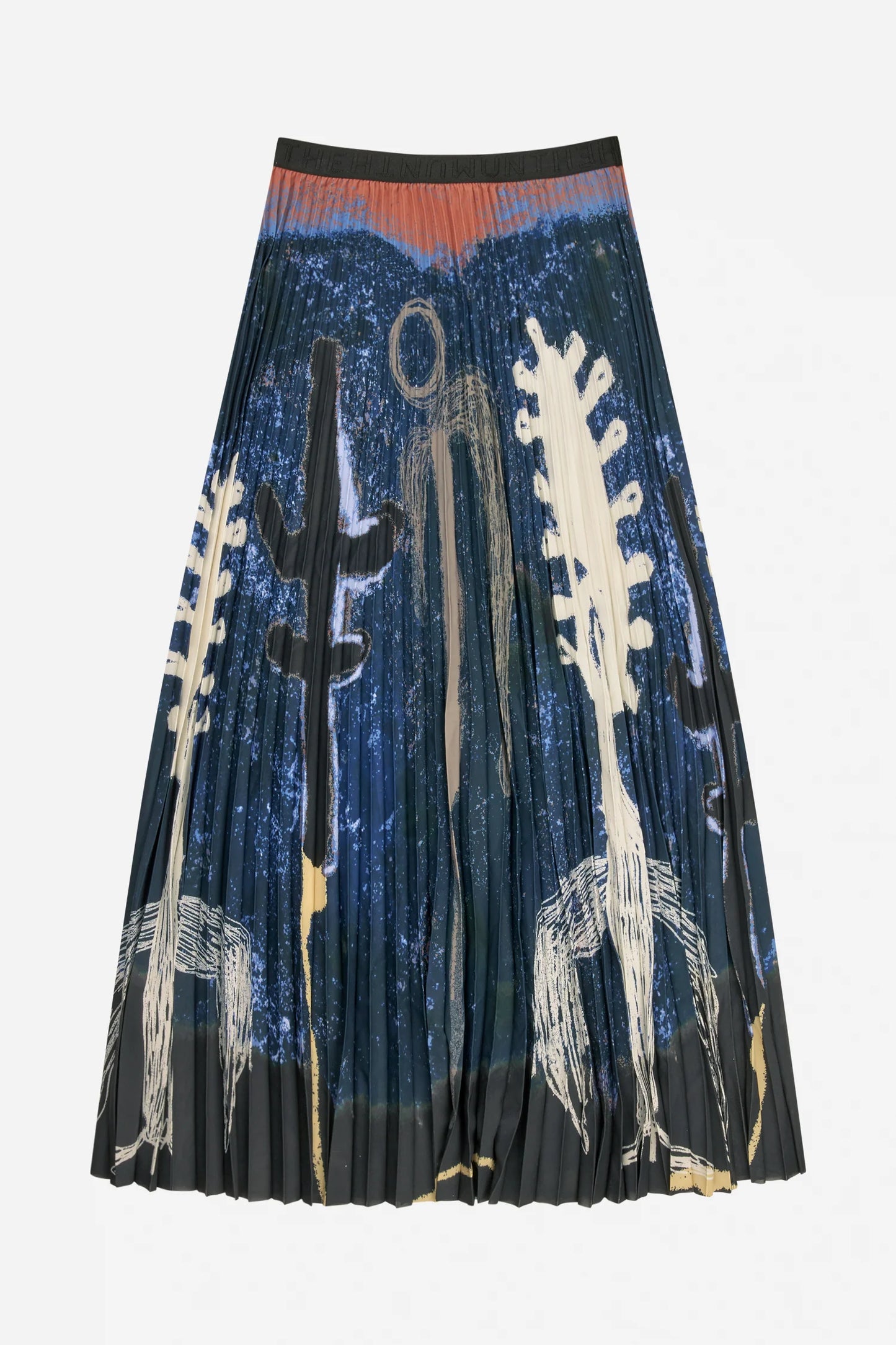 Taulla Skirt Navy
