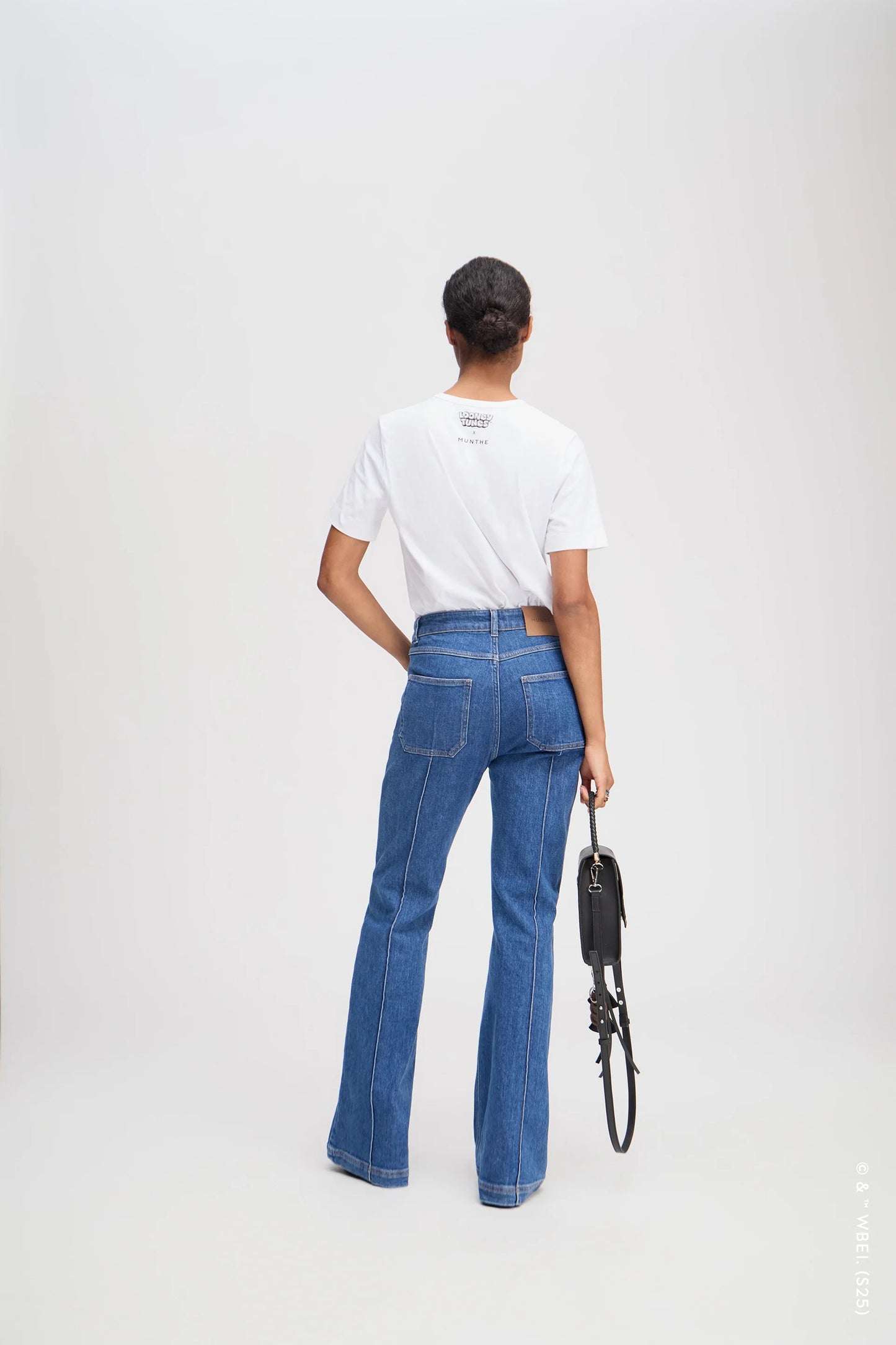 Lellanor Jeans Indigo
