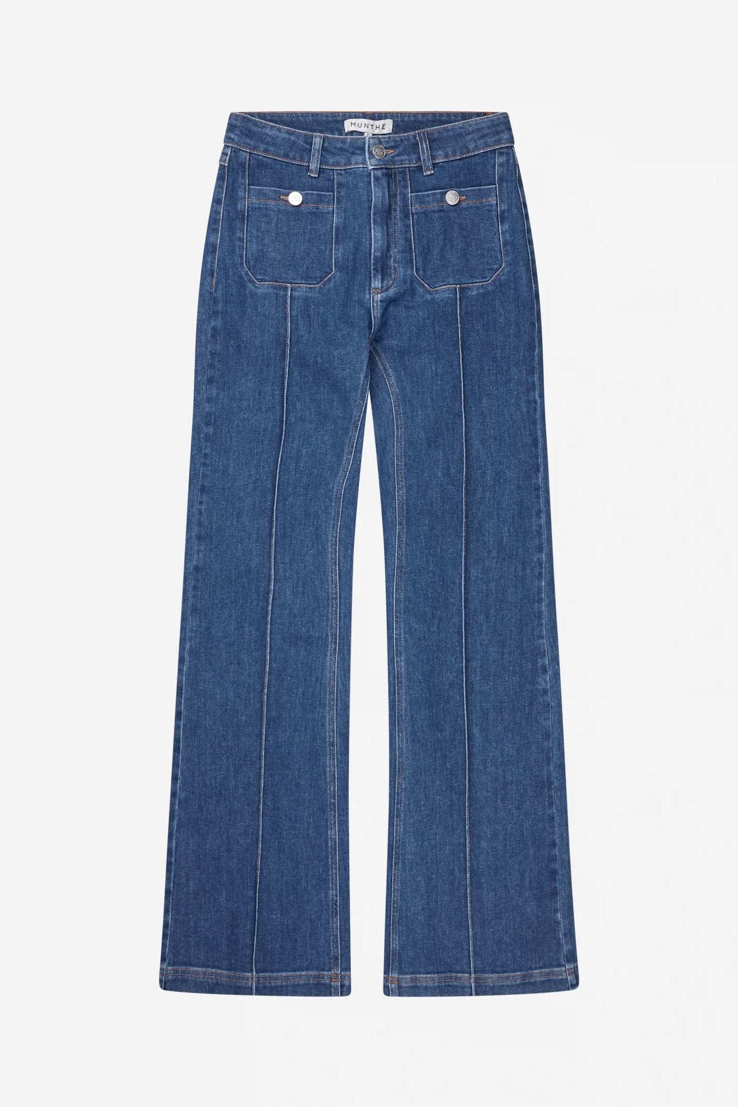 Lellanor Jeans Indigo