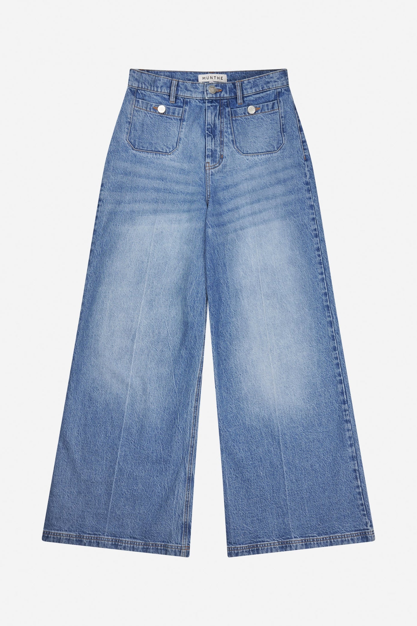 Lodwar Pants Light Blue