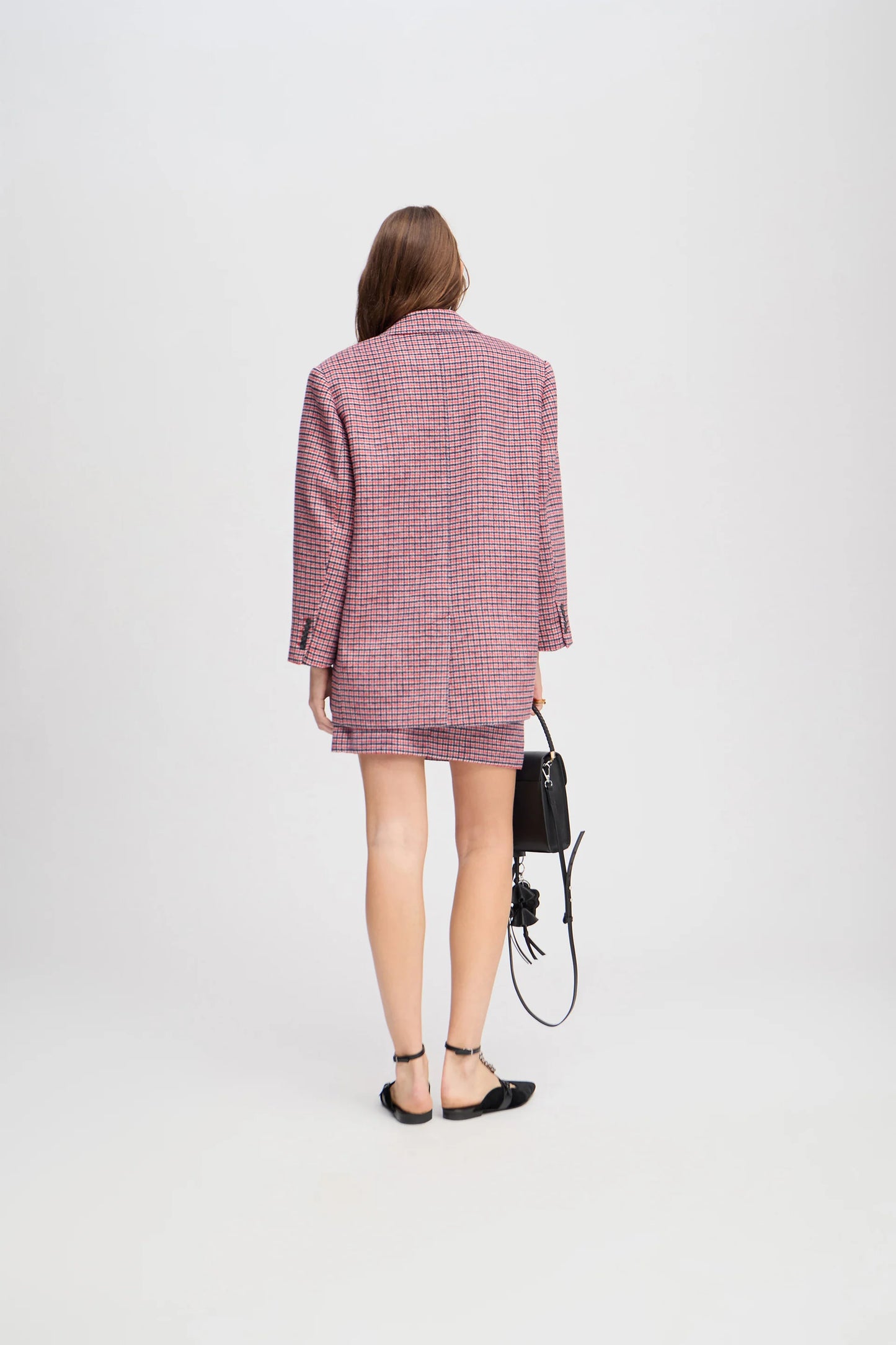 Aketta Jacket Red